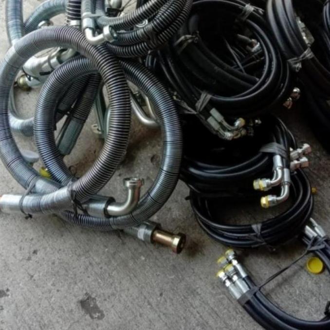 HOSE ASSY 20Y-62-53650 AURO TERBAIK