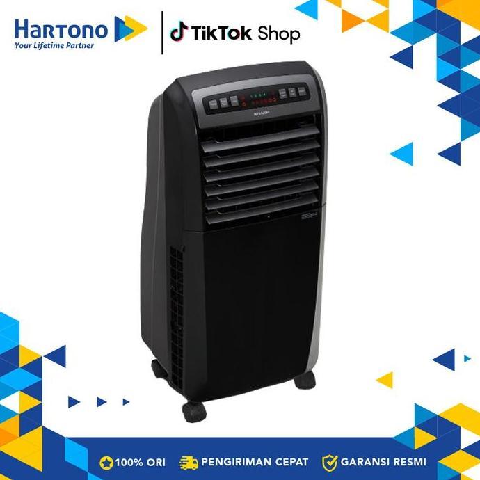 Sharp Air Cooler PJ-A55TY-B