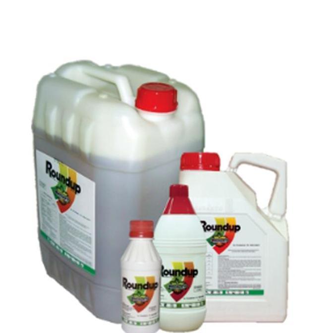 Herbisida Roundup 486SL kemasan 20 liter