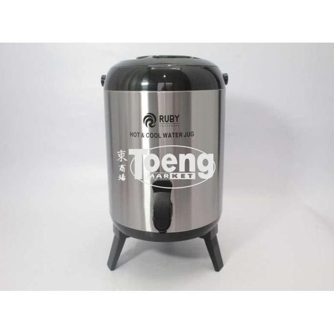 WATER JUG 7.7LT+KRAN RB-570 RUBY / DISPENSER AIR / TEMPAT AIR MINUM