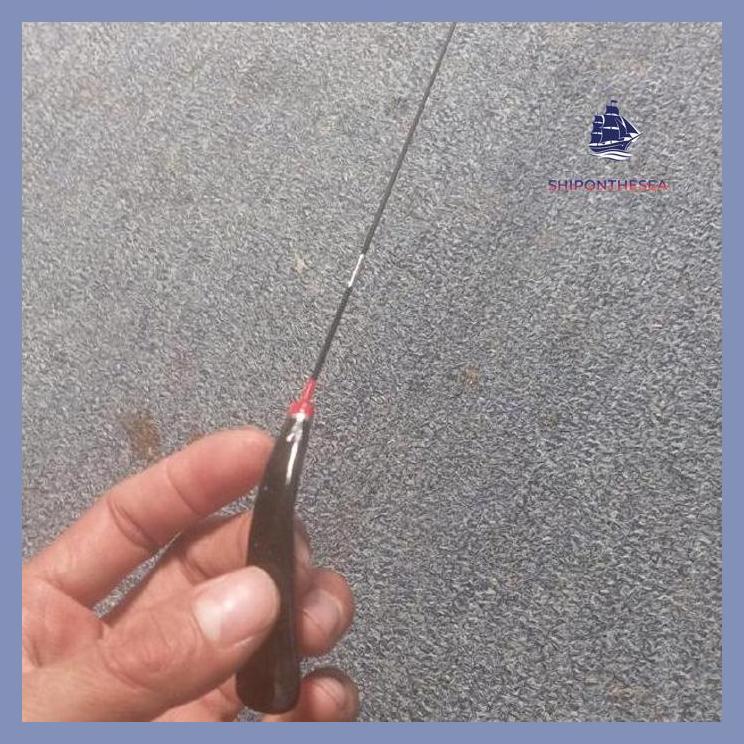 (PANCING) JORAN PANCINGAN MINI WADER 30CM ~ 70CM BAHAN OPTIK & TANDUK MAMARIT KAWAT STAINLESS PASTI 