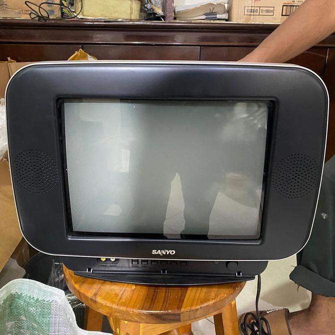 Terlaris Tv Tabung 14 Inch Merk Sanyo Bekas