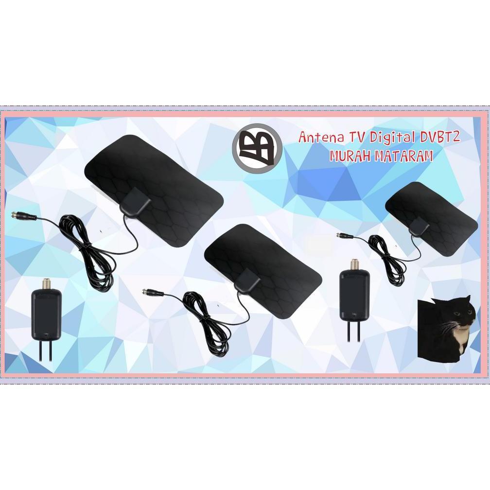 Antena TV Digital DVBT2 MURAH MATARAM