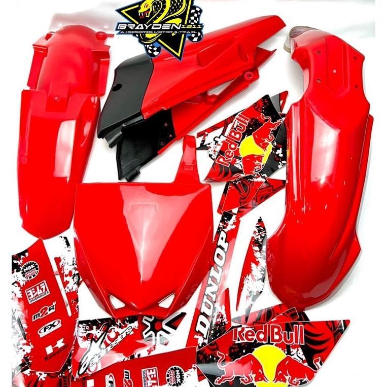 BODY SET YZ 85 NEW COVER BODY YZ BODY TRAIL YZ 85 NEW BODY TRAIL GTX