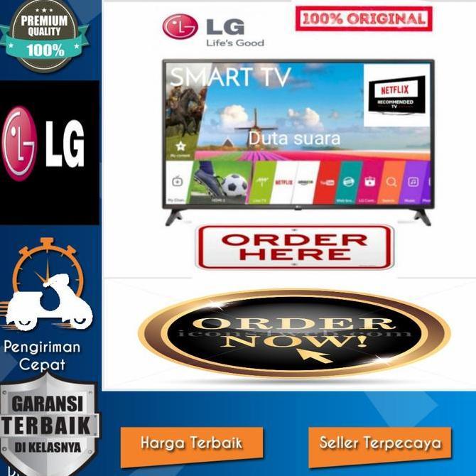 Terlaris Tv Led Lg 32 Inch 32Lm630 Digital Smart Tv Full Hd Garansi Resmi