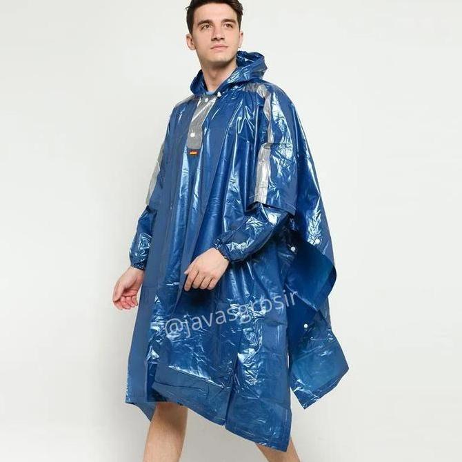 New- Jas Hujan Kelelawar Jas Hujan Ponco Lengan Elmondo Funtastic 703