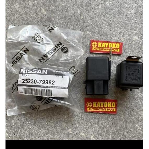RELAY AC NISSAN ORIGINAL TERBARU