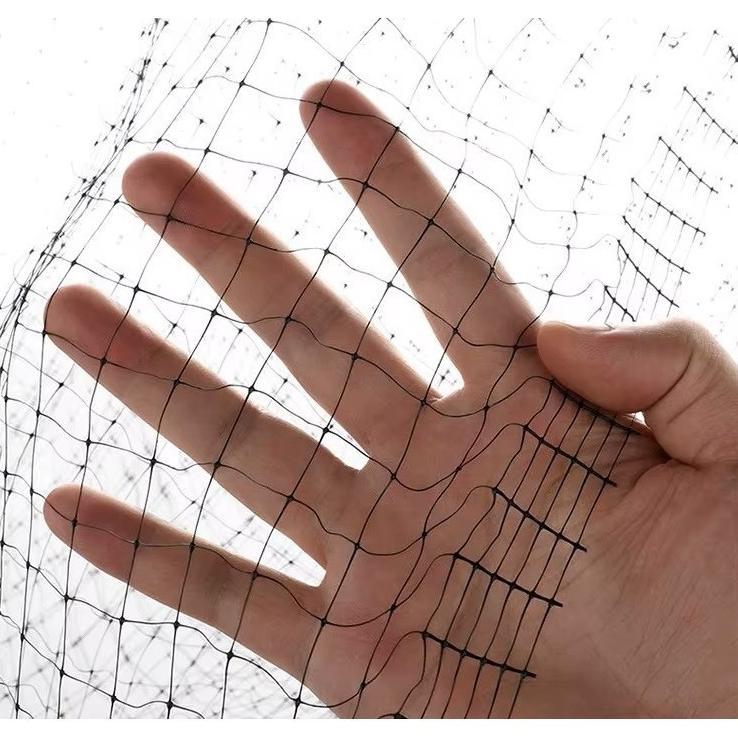 Waring Jaring anti Ayam - Burung Jaring Pagar Sawah Jaring Kolam (1 Rol)