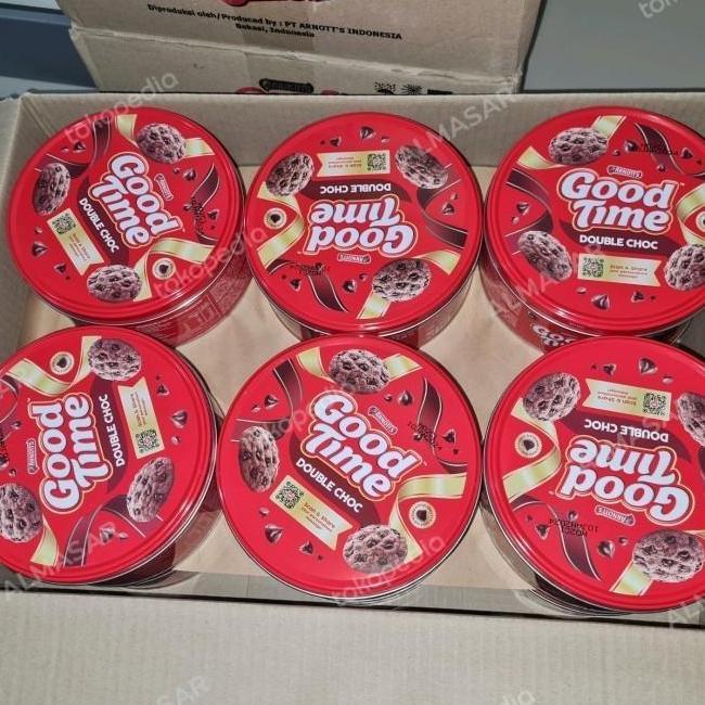 Good Time Kaleng 149 Gram