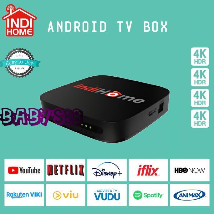 Terlaris Smart Tv Box Android - Android Tv Box Indihome