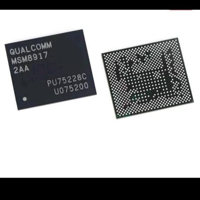 Ic Cpu Msm8917 2Aa Redmi 4A Note 5A Original New Xiaomi