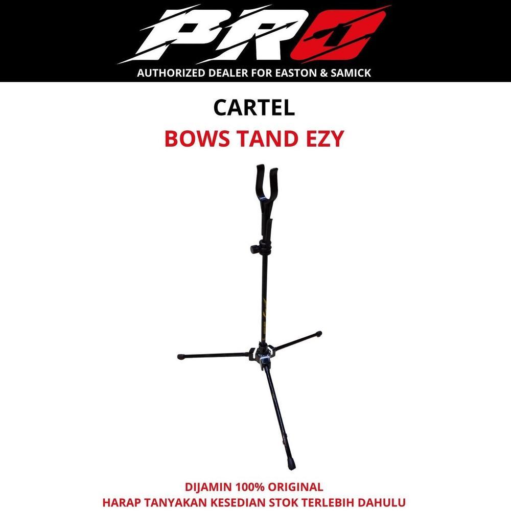 BOW STAND CARTEL EZY / BOW STAND EZY CARTEL / BOWSTAND CARTEL BOWSTAND EZY TEMPAT BUSUR ALAT PANAHAN