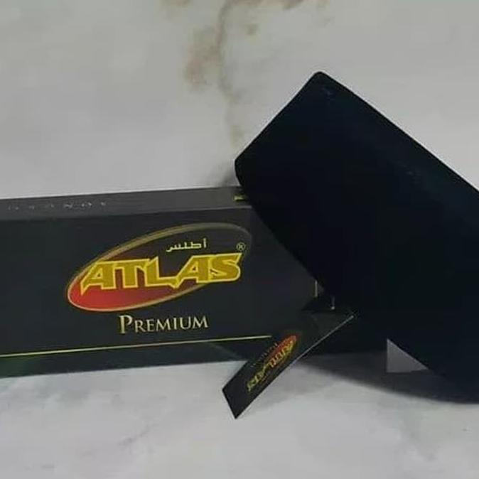 Peci hitam / peci atlas