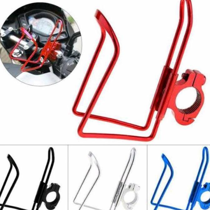 Kawat Botol/Holder Botol Minum Sepeda Motor Adv Pcx