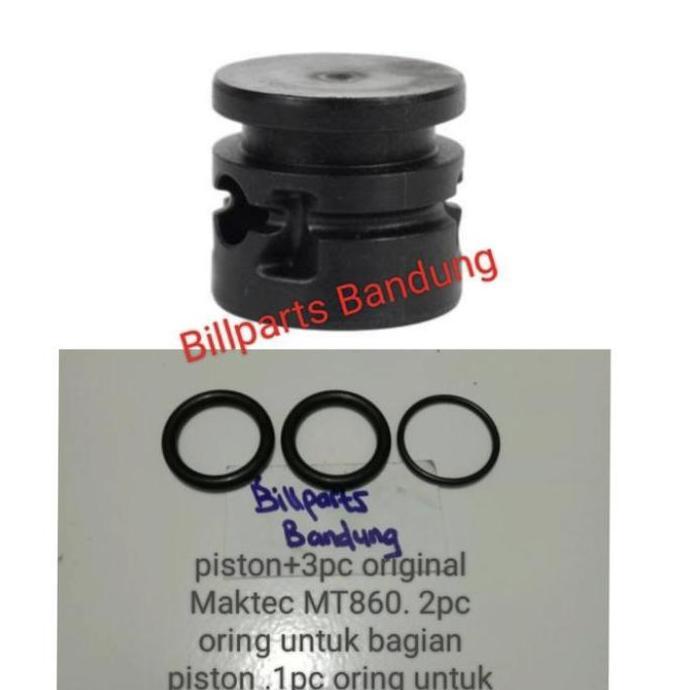 seal piston M8600B makita oring M8600 B  jack hammer M 8600 sil bobok RESTOCK