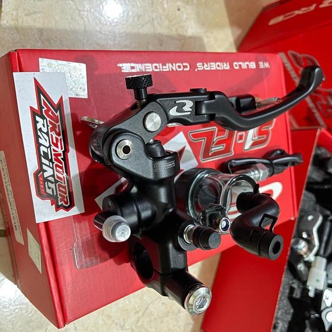 Master Rem Rcb S1 Kanan Hitam