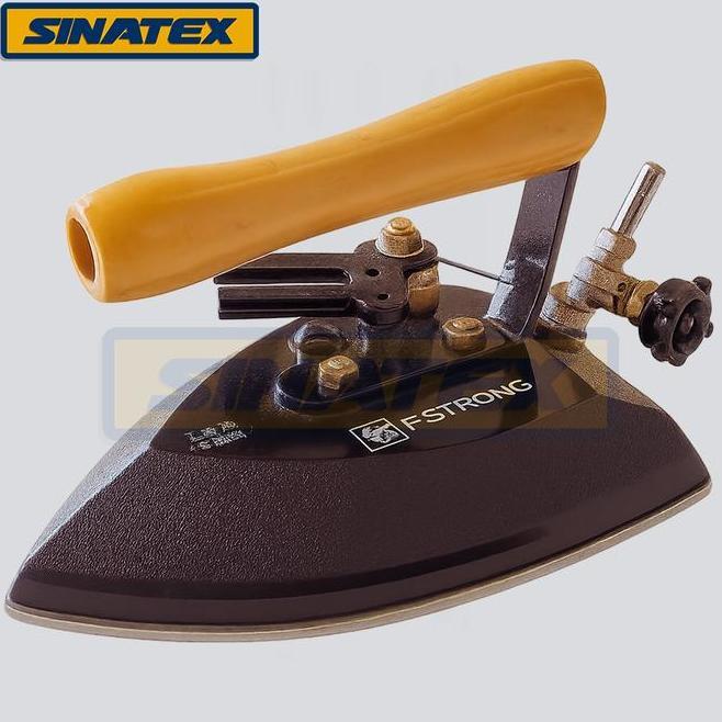 Setrika Uap Laundry Kepala Gosokan Uap Tipe Tuas Geser Laundry Fstrong Baijinlong Awet Bagus