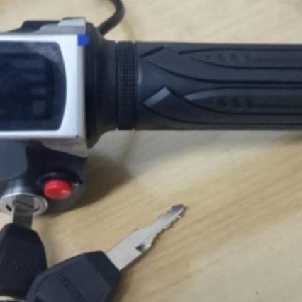 Original Selis Speed Grip / Tuas Gas Selis EOI