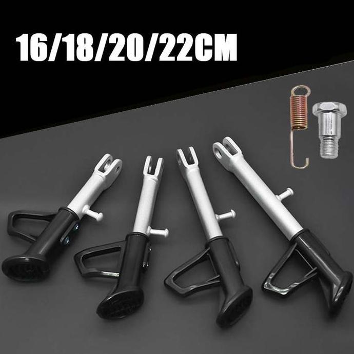 Standar Sepeda Listrik Jagang Samping Sepeda Listrik/Motor Side Standar Sepeda Listrik Universal Per