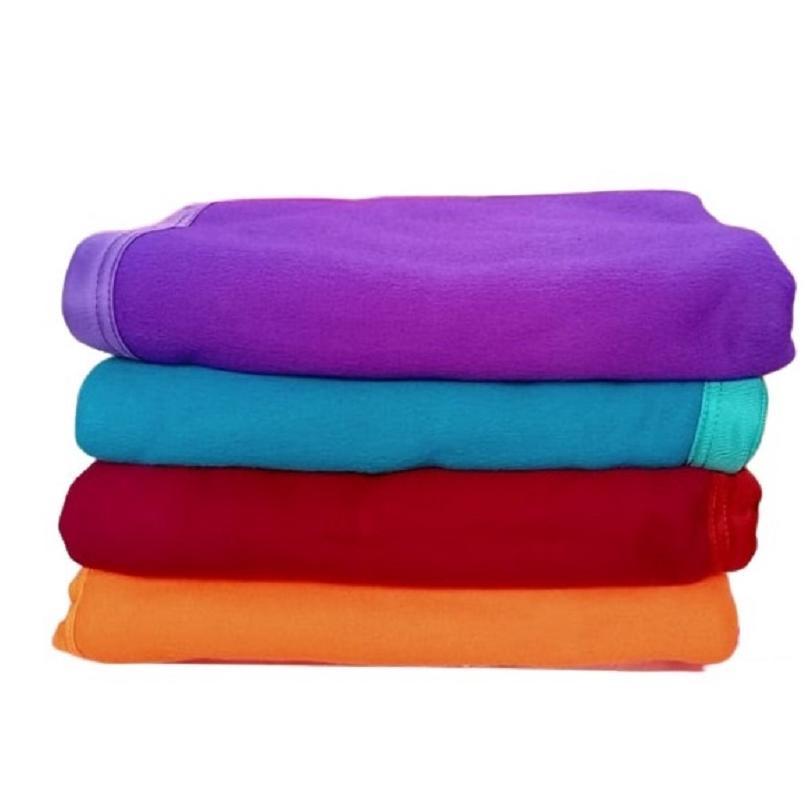 Selimut Polos/Selimut Warna Polos/Selimut Dewasa Sempurna