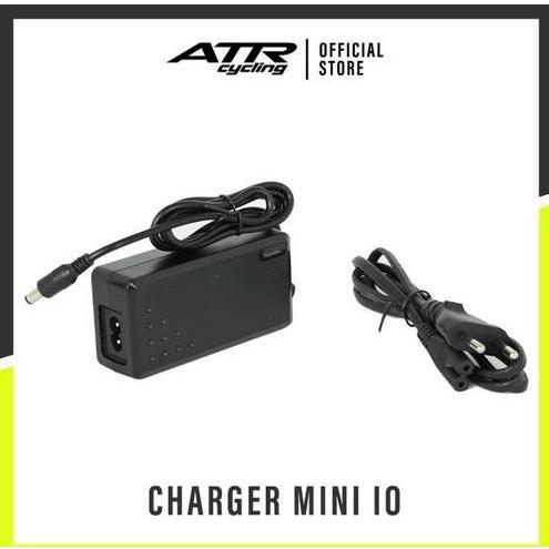 jual Charger Sepeda Listrik UNITED MINI IO 12 FOLDING IO 16 diskon