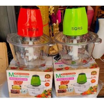 New- BLENDER DAGING SQRS-129 / MEAT GRINDER FOOD PROCESSOR