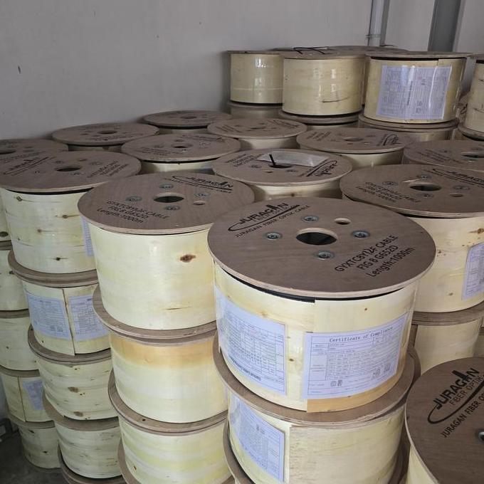 kabel fiber optik 12 core fig8 2.000 Meter / KU MINI 12 CORE FIG8 2KM