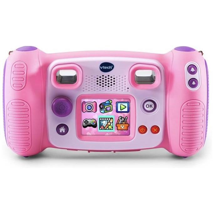 New- VTech Kidizoom Camera Pix, Pink