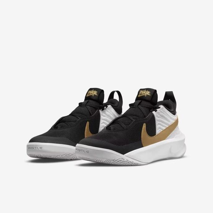 New- SEPATU NIKE KIDS BASKETBALL TEAM HUSTLE D10 100% ORIGINAL