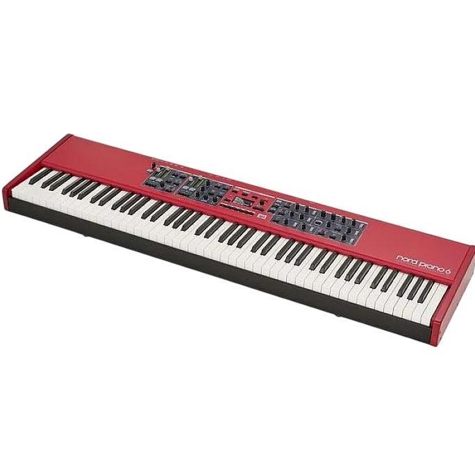 NORD PIANO 6 PIANO6 88 88-KEYS STAGE PIANO BMJ