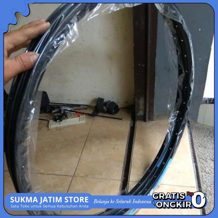 VELG/ RIMS SEPEDA 26" NO BRAKELINE DOUBLE WALL 32 HOLE ALLOY ARAYA TM 925B BIG SALE