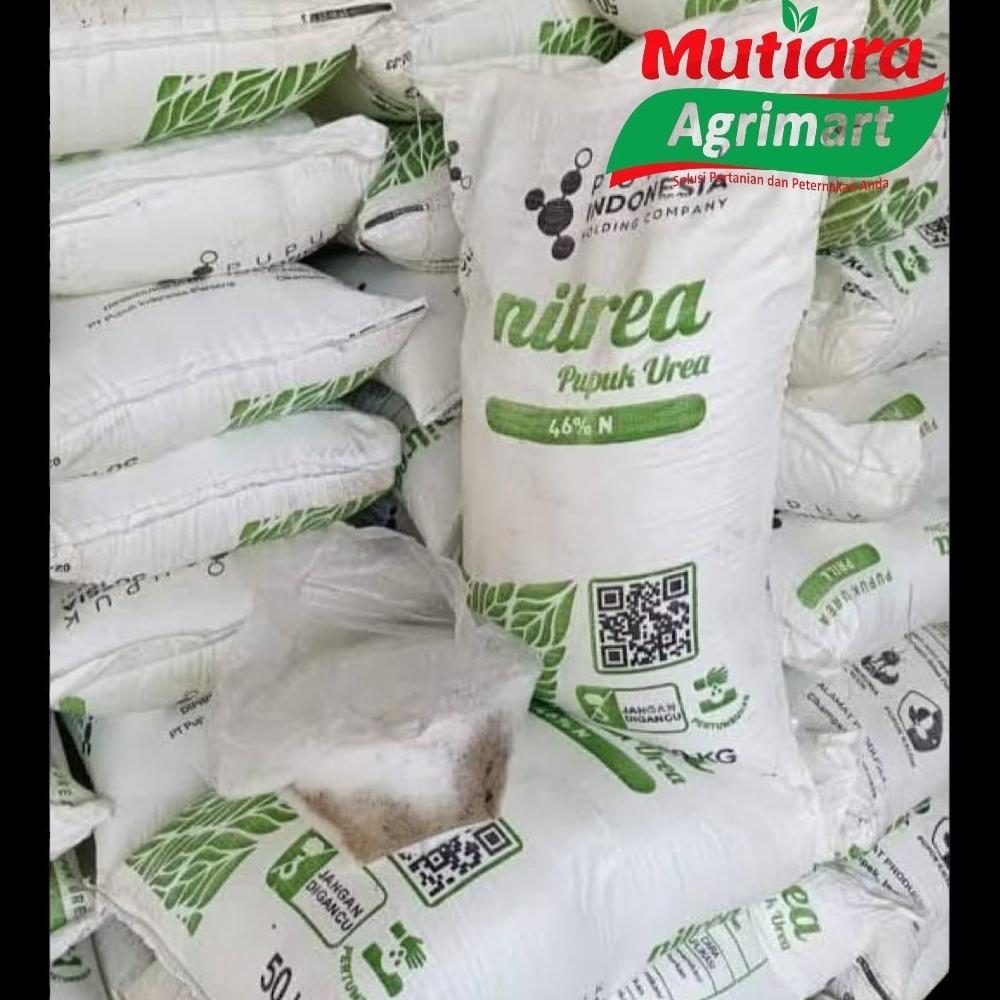 Promo Cod Pupuk Urea Putih 1Kg // Pupuk Nitrea Kemasan 1Kg 