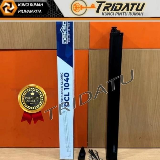 Door Closer Sliding Door Dekkson Penutup Pintu Otomatis Pintu Geser CO