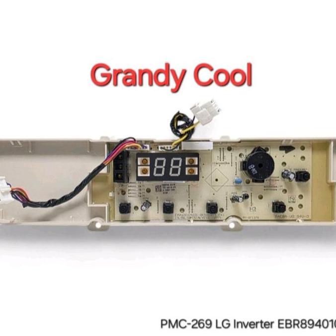 Buruan serbu] Modul PCB Mesin Cuci Display Panel LG Inverter T2107VSPCK T2108VSPCK T2175VSPCK T2185V