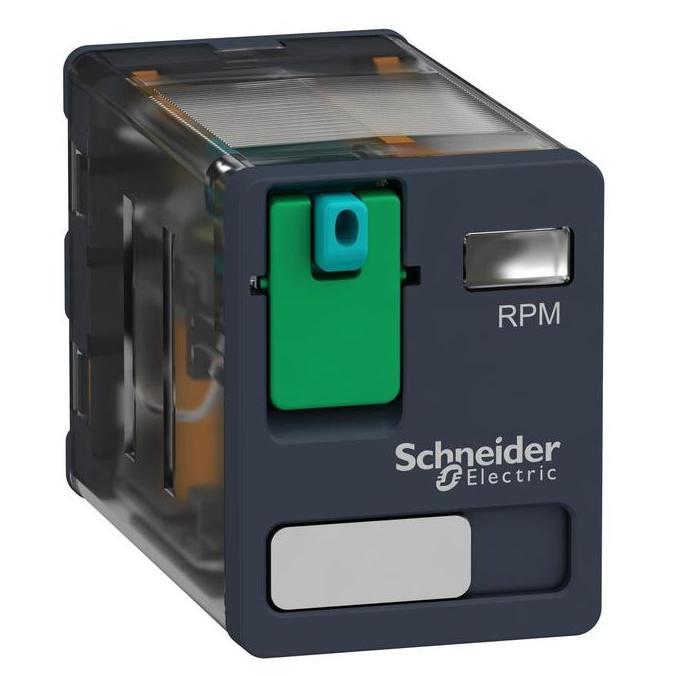 Schneider Plug In Relay Harmony Rpm 24Vdc 15A - Rpm21Bd Terbatas