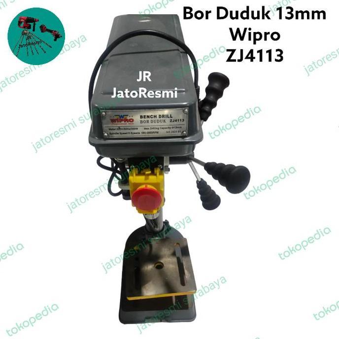 {{{{}}] Bor Duduk 13mm Wipro ZJ4113