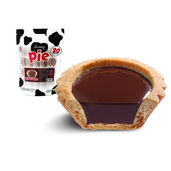 Chocomory Chocolate Pie Isi 20 G