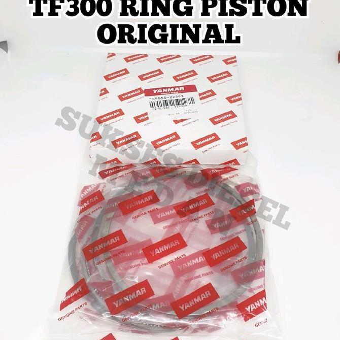 `````````] TF300 TF-300 Ring Piston Mesin Diesel Yanmar Original