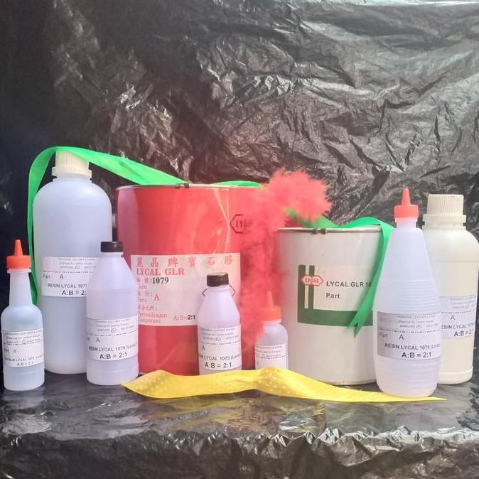TERBARU Resin Lycal 1079 Lentur Flexibel