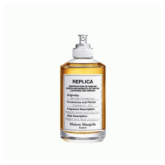 New- Maison Margiela Replica By The Fireplace Unisex EDT - 100 ML