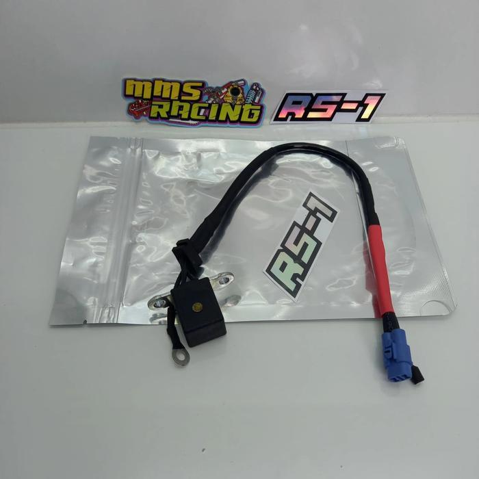Pulser Spul Rs1 Ninja R/Rr Pengapian Dc Original Dan Terpercaya