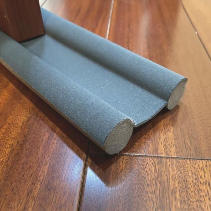 New- Busa penutup celah lubang bawah pintu / pelindung celah bawah pintu