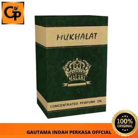 Parfum Non Alkohol Malaki Mukhalat 20Ml