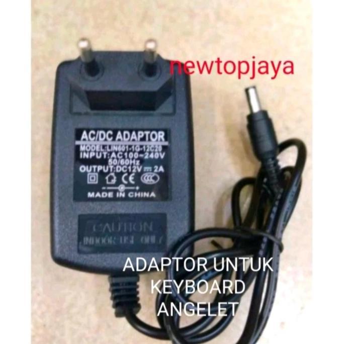 Adaptor Untuk Keyboard Angelet Xts 661,Xts669