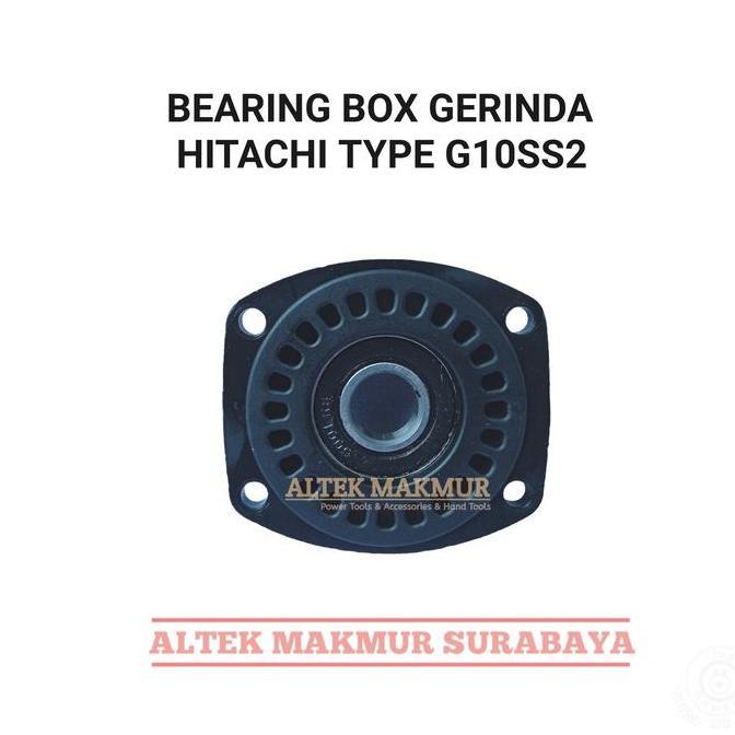 Open DS] Bearing Box Rumah Bearing / Laker Gerinda HITACHI G10SS2 / G10SS-2