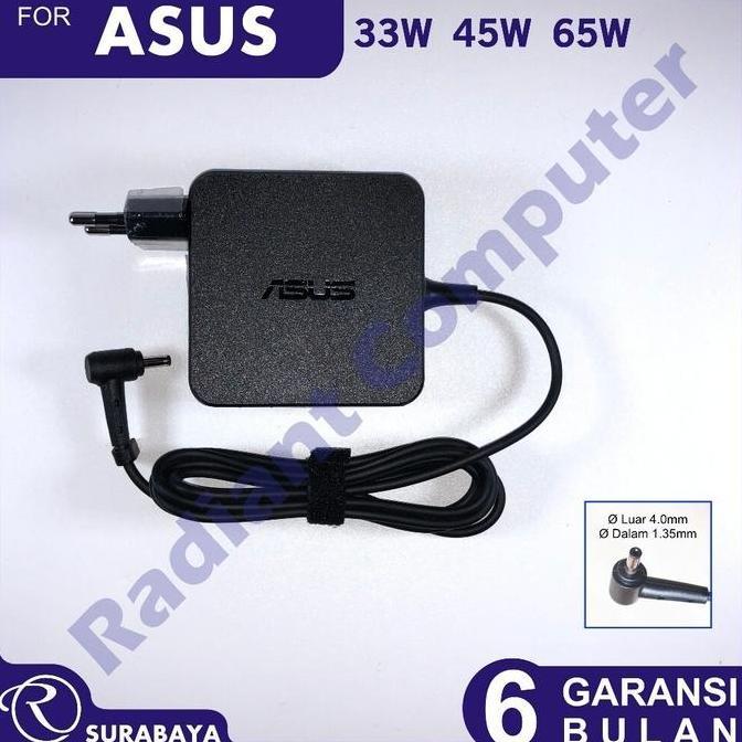 TERMURAH - Adaptor Charger Asus Expertbook P1412CD P1412CEA P1412 P1412C
