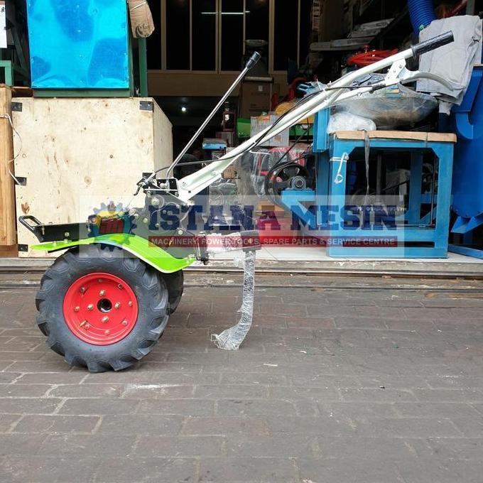 TERMURAH - QUICK CULTIVATOR TRAKTOR MINI QUICK KASUARI TANPA MESIN