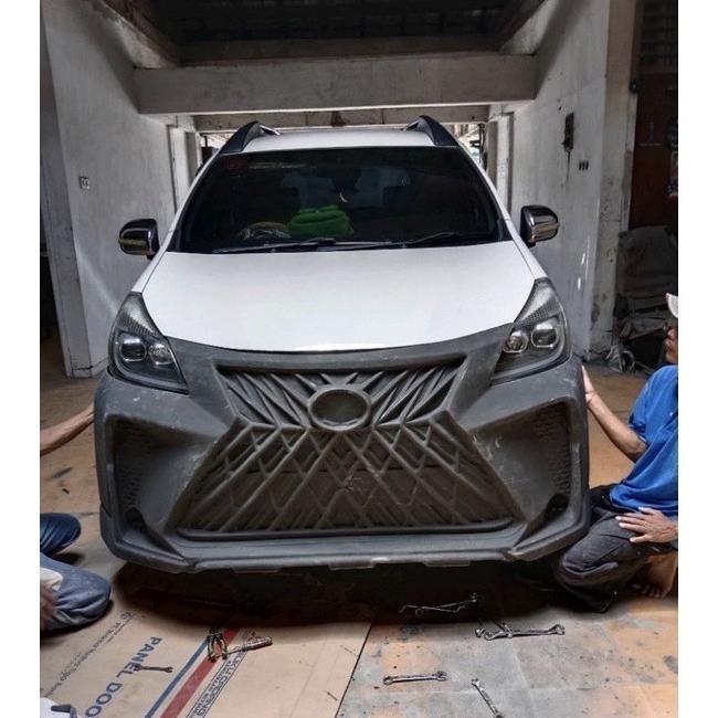 BODYKIT AVANZa Lexus 2012-2014