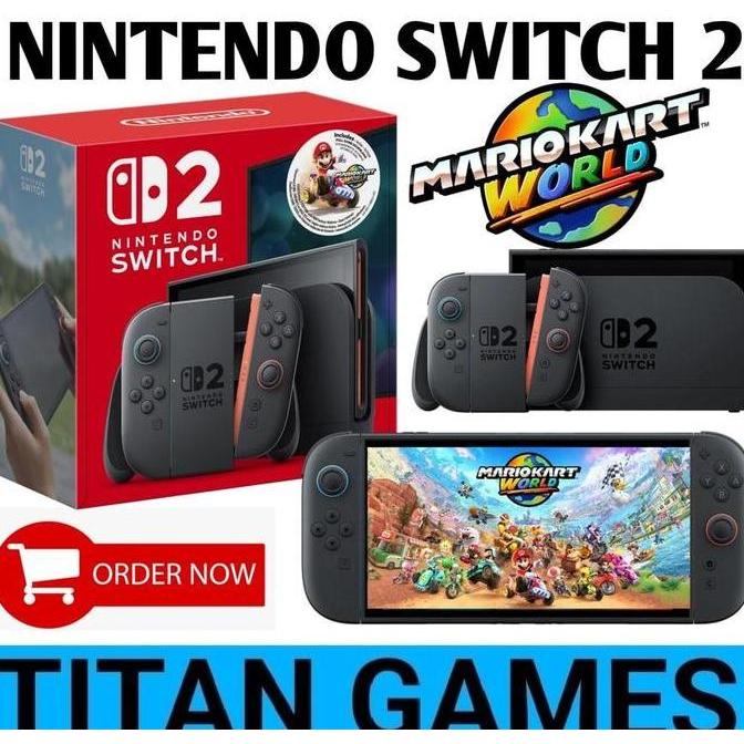 Switch 2 Nintendo Switch 2 Console Switch 2 Nintendo Switch2 Console Switch 2
