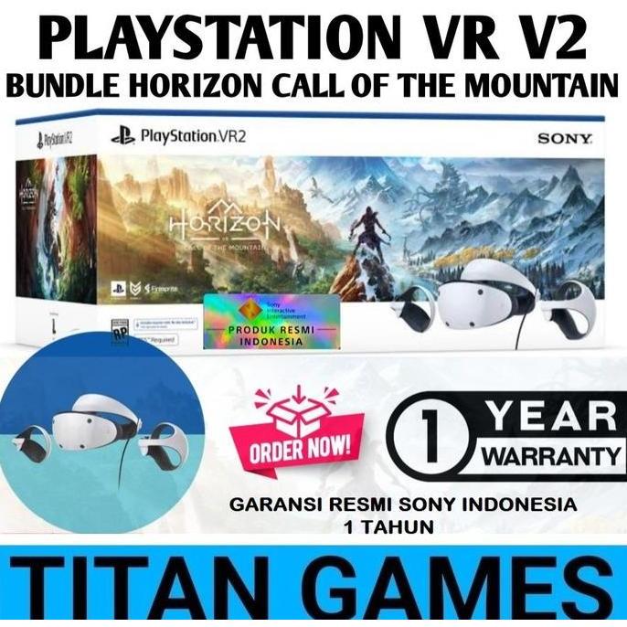 PS5 PlayStation VR2 PSVR2 - PS VR PS5 VR2
